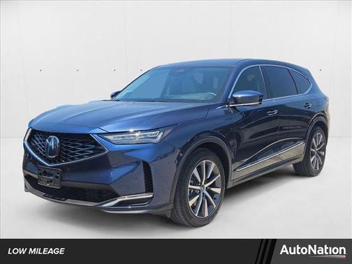 2025 Acura MDX Technology Package