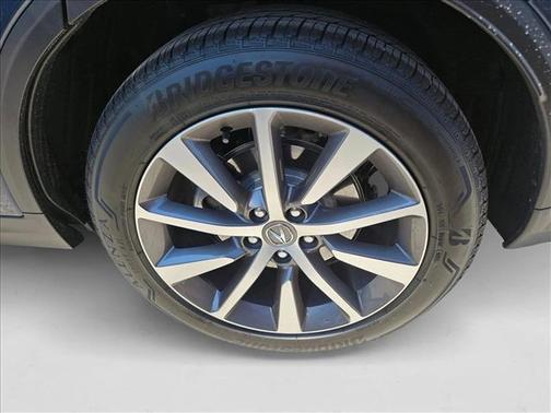 2025 Acura MDX Technology Package