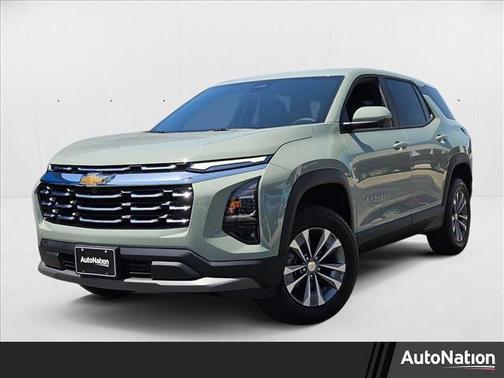 2026 Chevrolet Equinox 1LT