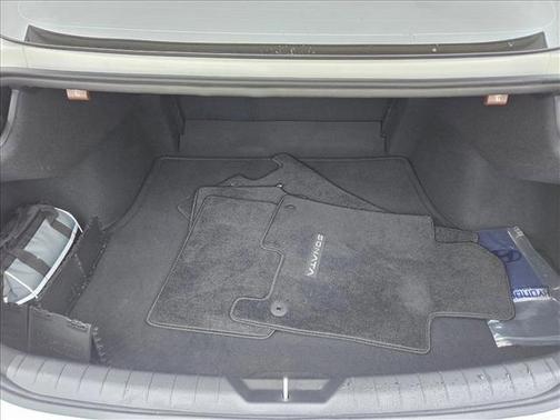 Serenity White 2024 Hyundai SONATA SEL