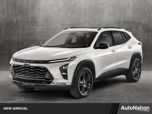 2024 Chevrolet Trax FWD ACTIV