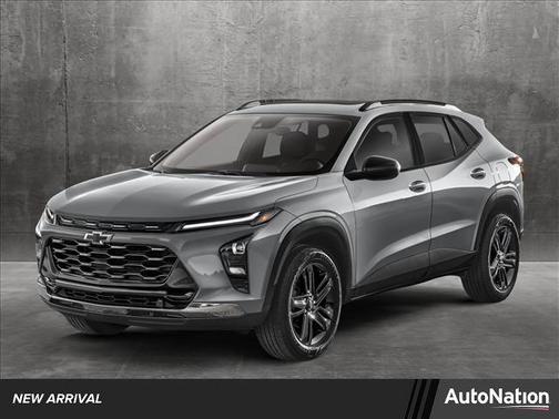 2024 Chevrolet Trax FWD ACTIV