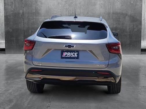 2024 Chevrolet Trax FWD ACTIV