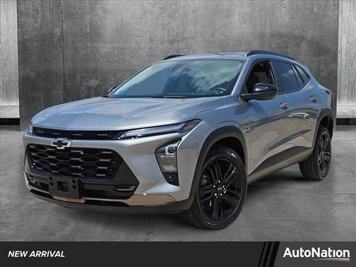 2024 Chevrolet Trax FWD ACTIV