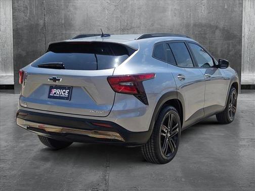 2024 Chevrolet Trax FWD ACTIV