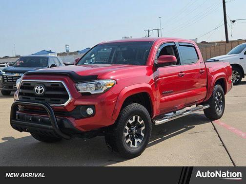 2017 Toyota Tacoma SR5