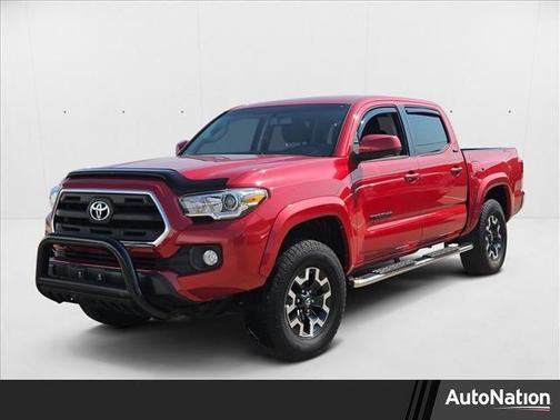2017 Toyota Tacoma SR5