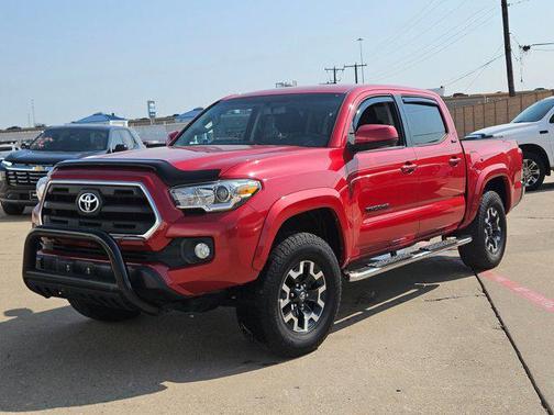 2017 Toyota Tacoma SR5