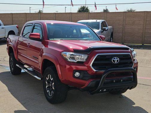 2017 Toyota Tacoma SR5