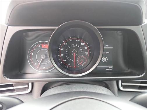 Phantom Black 2023 Hyundai ELANTRA SEL