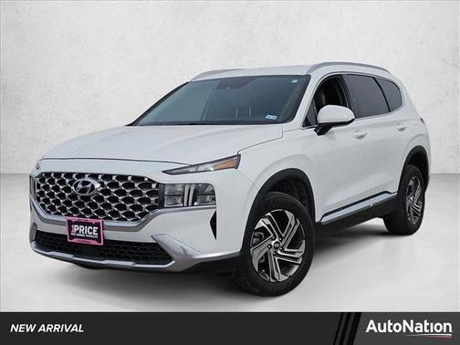 2022 Hyundai SANTA FE SEL 2.4