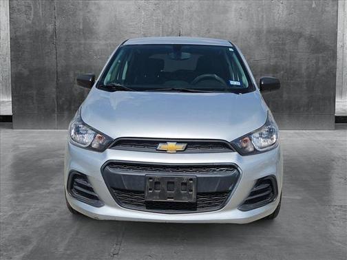 2018 Chevrolet Spark LS