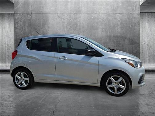 2018 Chevrolet Spark LS