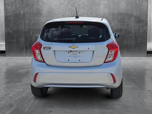 2018 Chevrolet Spark LS