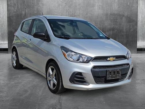 2018 Chevrolet Spark LS