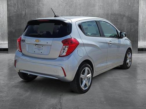 2018 Chevrolet Spark LS