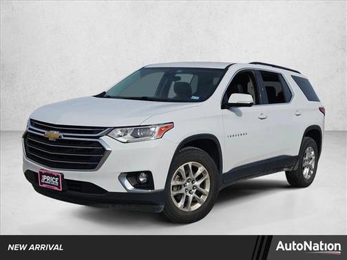 2020 Chevrolet Traverse LT Leather