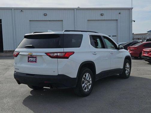 2020 Chevrolet Traverse LT Leather