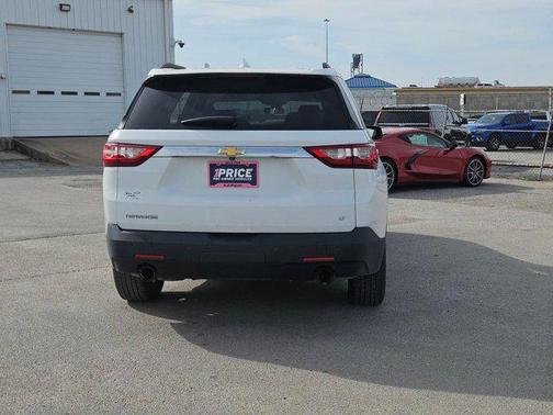 2020 Chevrolet Traverse LT Leather