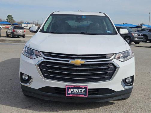 2020 Chevrolet Traverse LT Leather