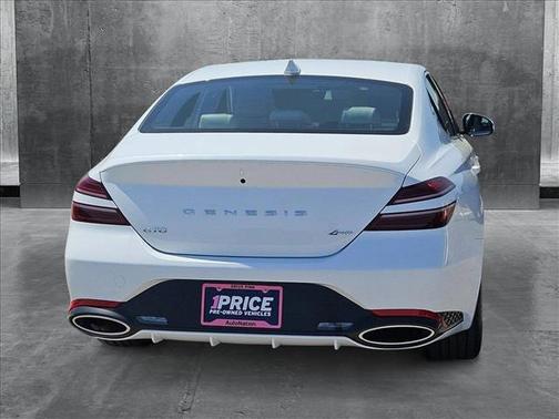 2025 Genesis G70 2.5T AWD