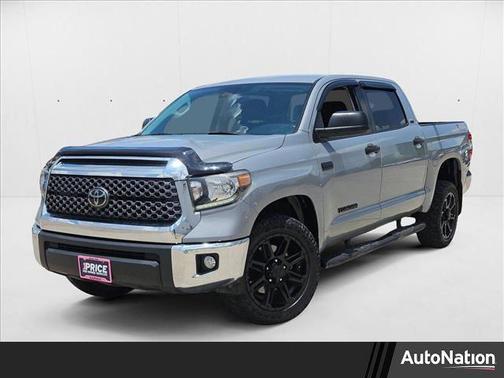 2020 Toyota Tundra SR5