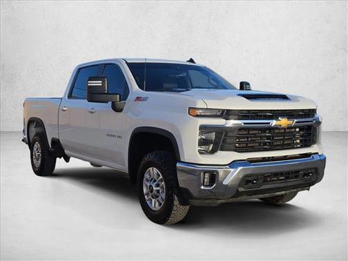 2024 Chevrolet Silverado 2500 LT