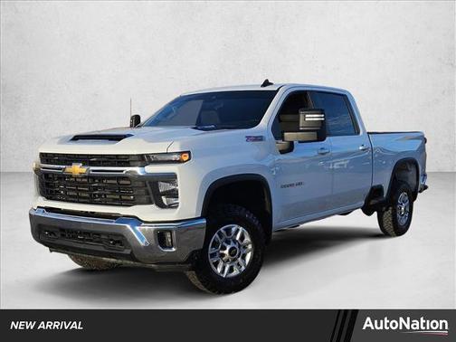 2024 Chevrolet Silverado 2500 LT