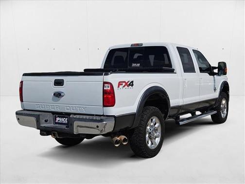 2015 Ford F-250 Lariat