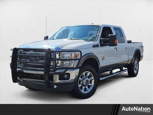 2015 Ford F-250 Lariat