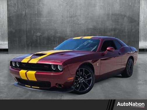 2019 Dodge Challenger R/T Scat Pack