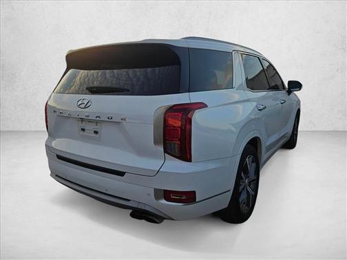2022 Hyundai PALISADE Limited