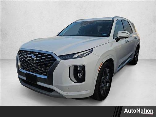 2022 Hyundai PALISADE Limited