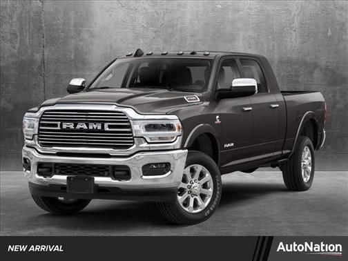 2020 RAM 2500 Laramie Mega Cab 4X4 6'4' Box