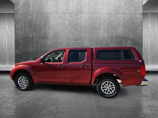 2015 Nissan Frontier SV