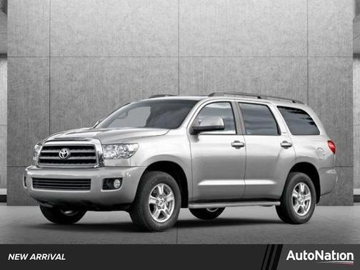 2008 Toyota Sequoia Limited