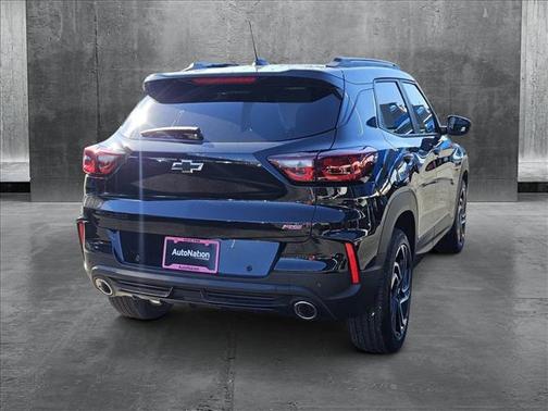 2025 Chevrolet Trailblazer RS