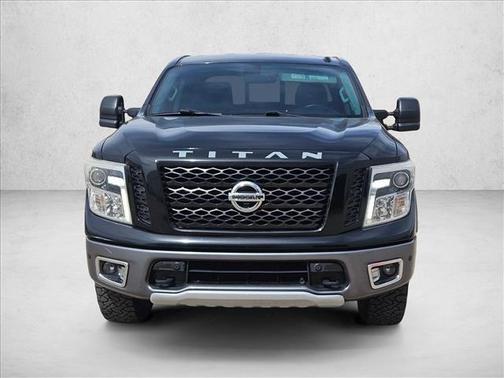 2017 Nissan Titan PRO-4X