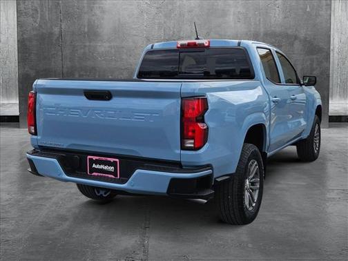 2025 Chevrolet Colorado LT