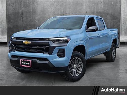 2025 Chevrolet Colorado LT