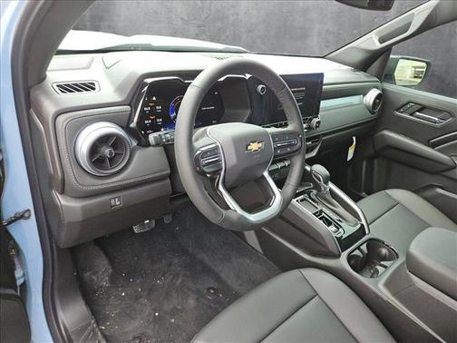 2025 Chevrolet Colorado LT