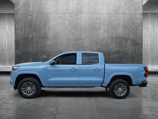 2025 Chevrolet Colorado LT