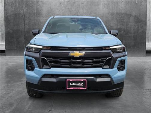 2025 Chevrolet Colorado LT