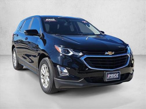 2021 Chevrolet Equinox 1LT