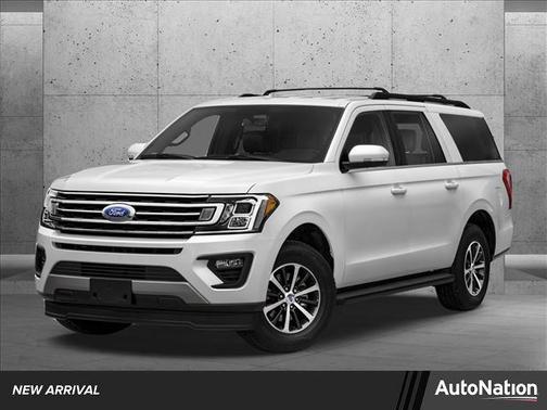 2021 Ford Expedition Max Limited