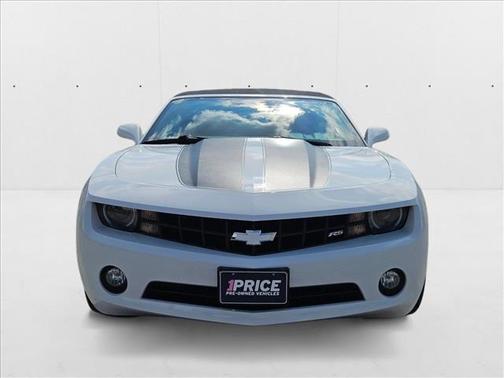 2012 Chevrolet Camaro 2LT