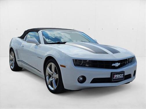 2012 Chevrolet Camaro 2LT