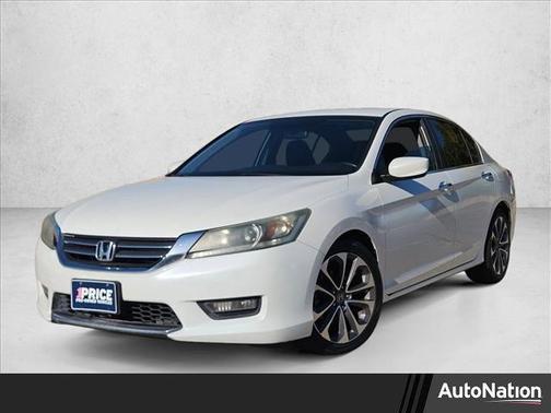 2014 Honda Accord Sport