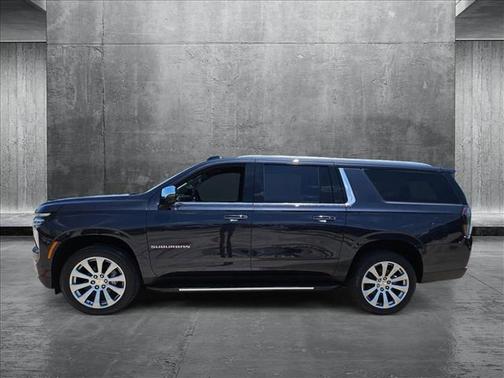 2025 Chevrolet Suburban Premier