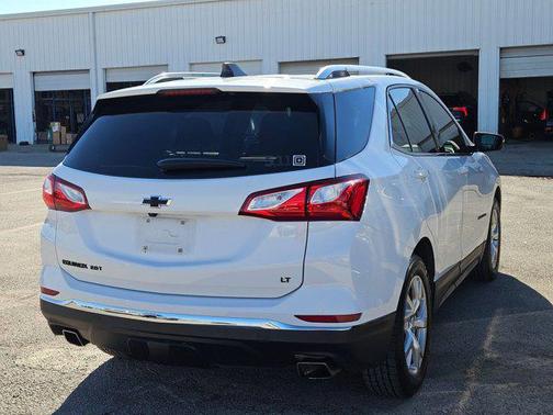 2018 Chevrolet Equinox 2LT
